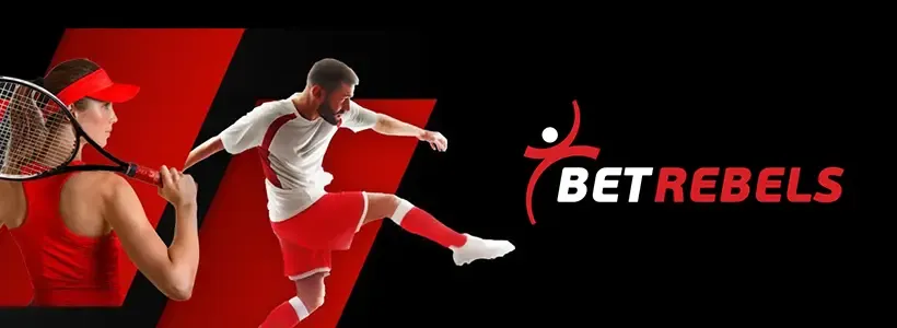 Bet rebels app intro